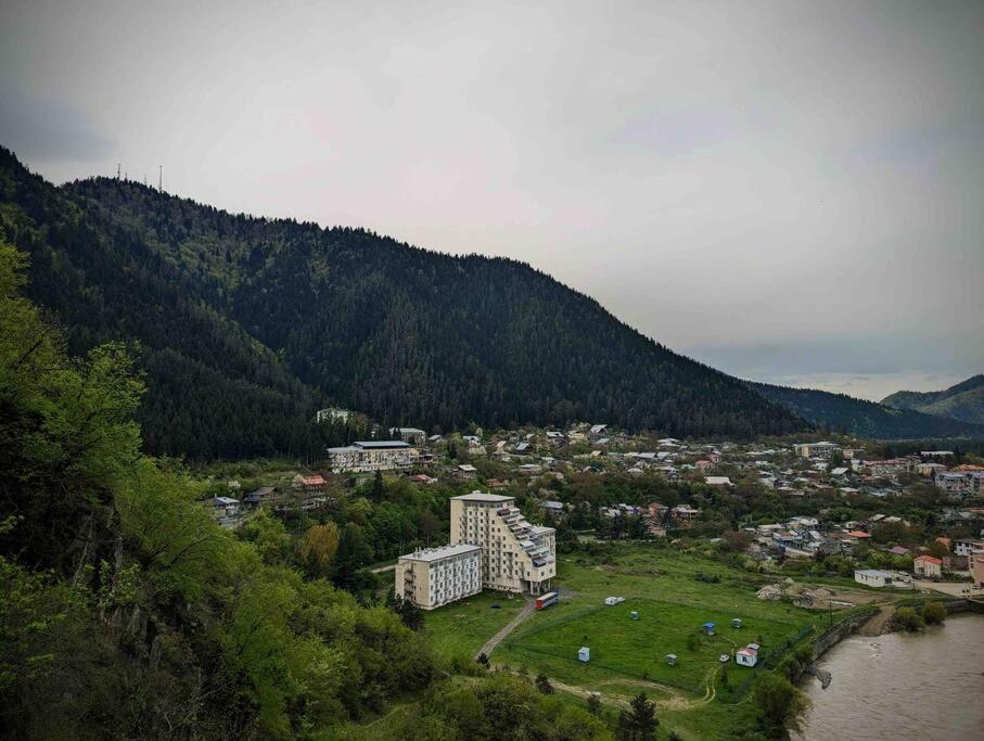 Borjomi Veranda エクステリア 写真