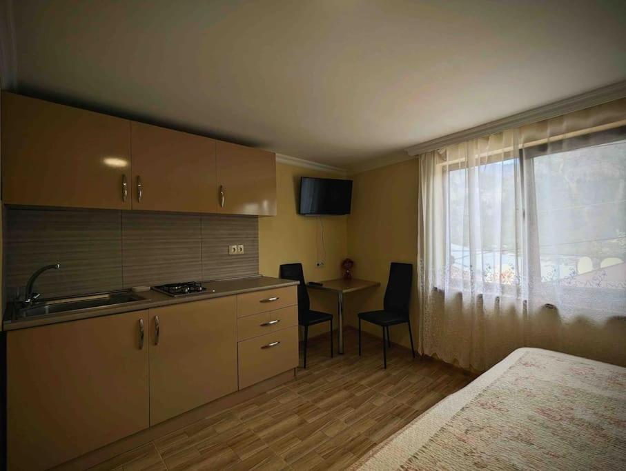 Borjomi Veranda エクステリア 写真